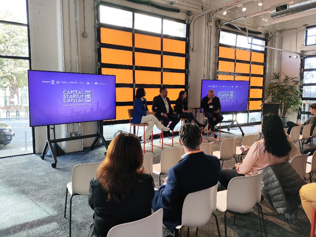 Capital Startup Capital — San Francisco Edition 2