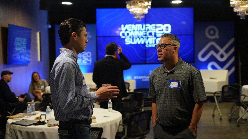 Venture Connect Summit 2024 3