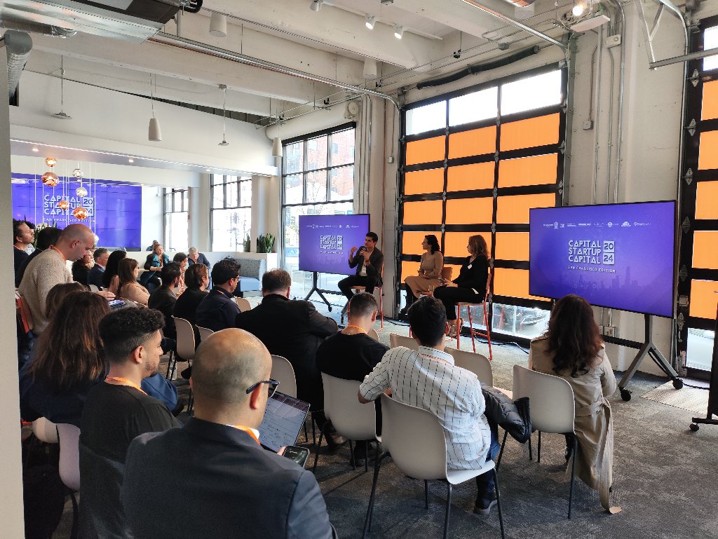Capital Startup Capital — San Francisco Edition 3