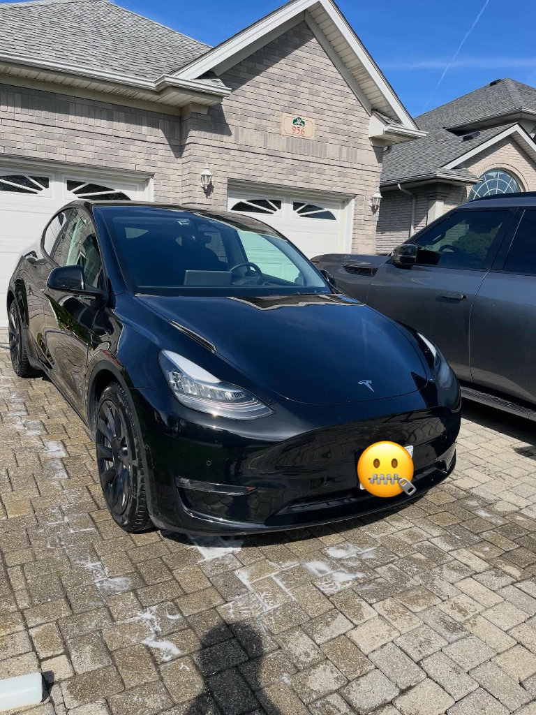 Tesla Model Y — Exterior
