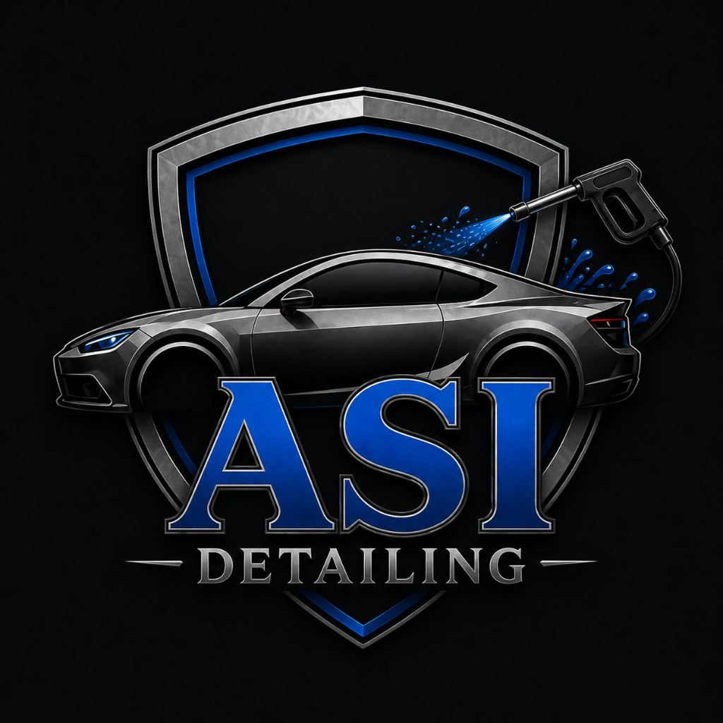 ASI Detailing Logo
