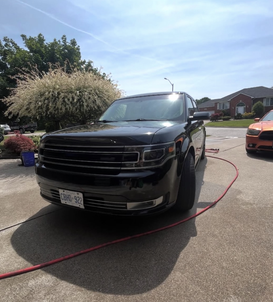 Ford Flex — Full Detail