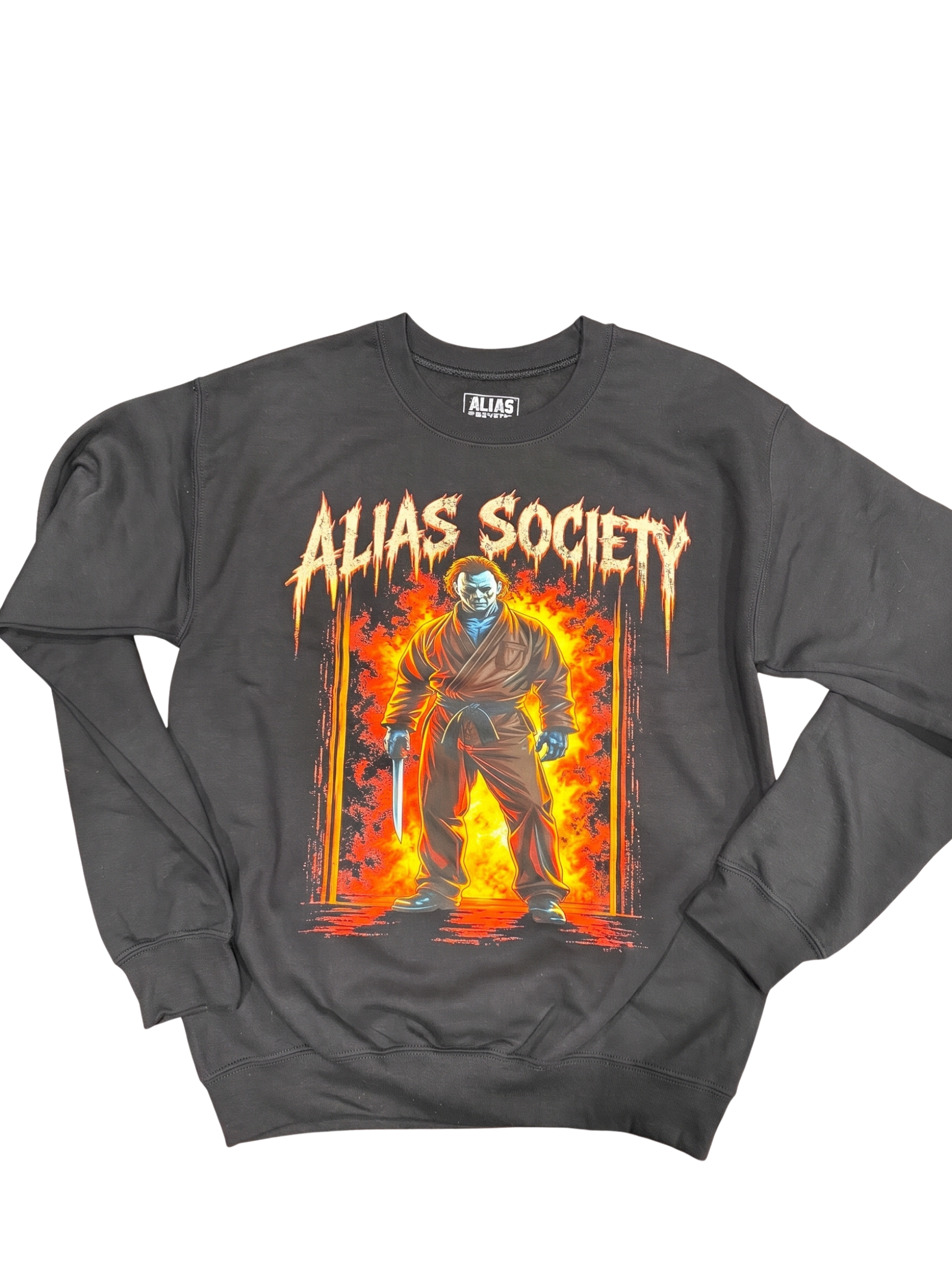 No Escape Crewneck