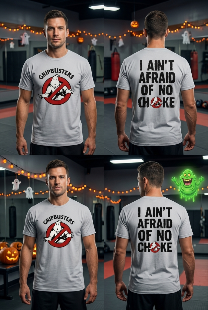 Gripbusters Tee