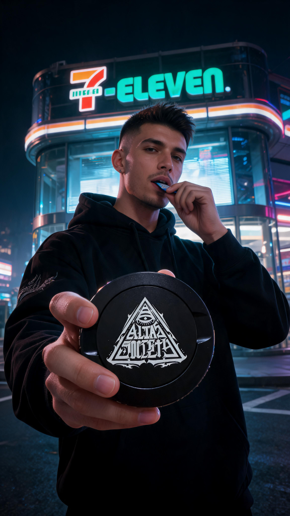 Alias Society (pouch canister)