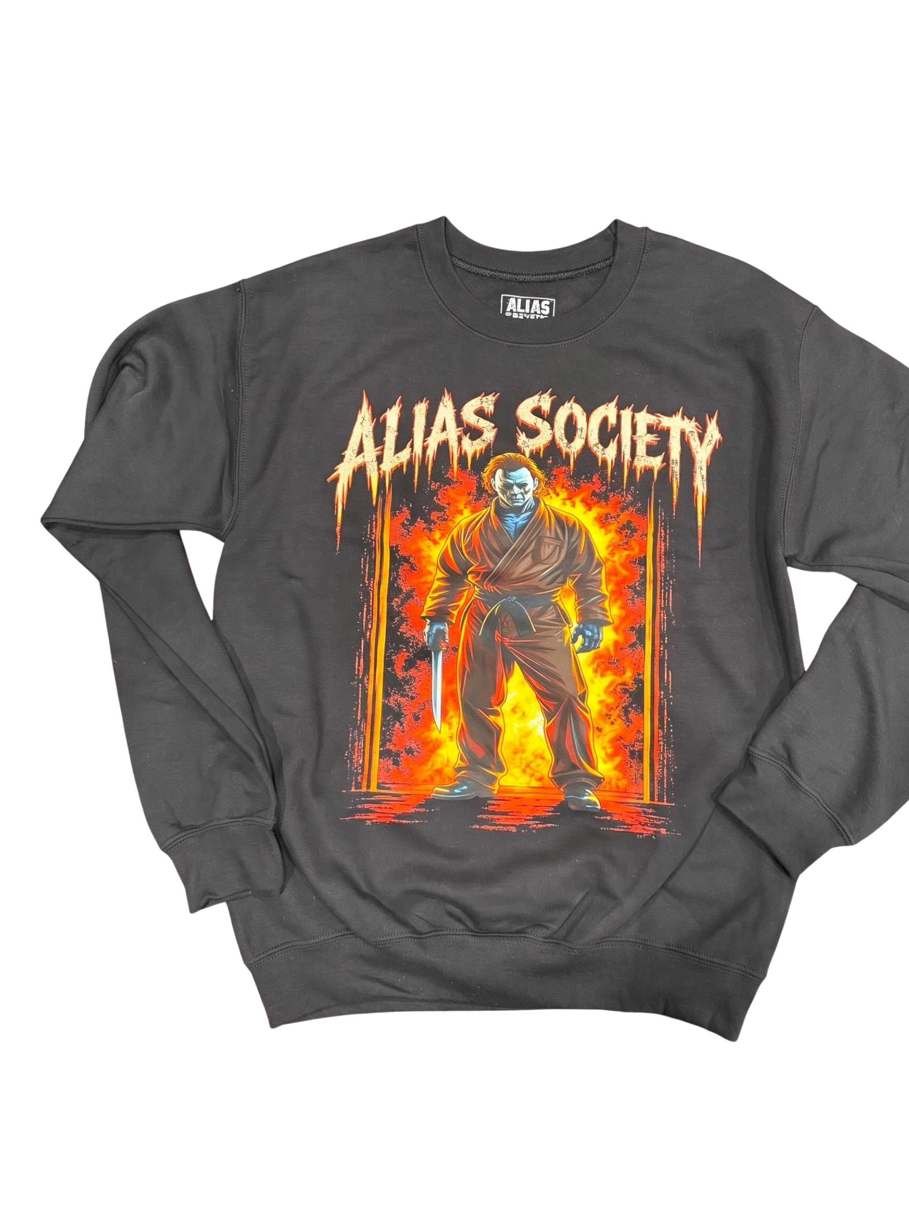 Halloween drop