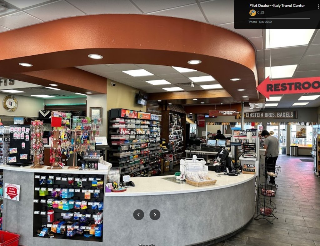 Italy Travel Center 2