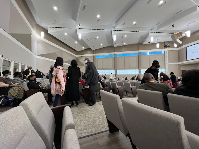 Eastside Church of Christ 4