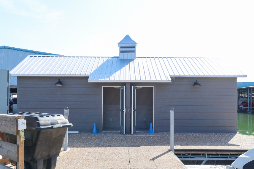 Sapphire Bay Marina 9