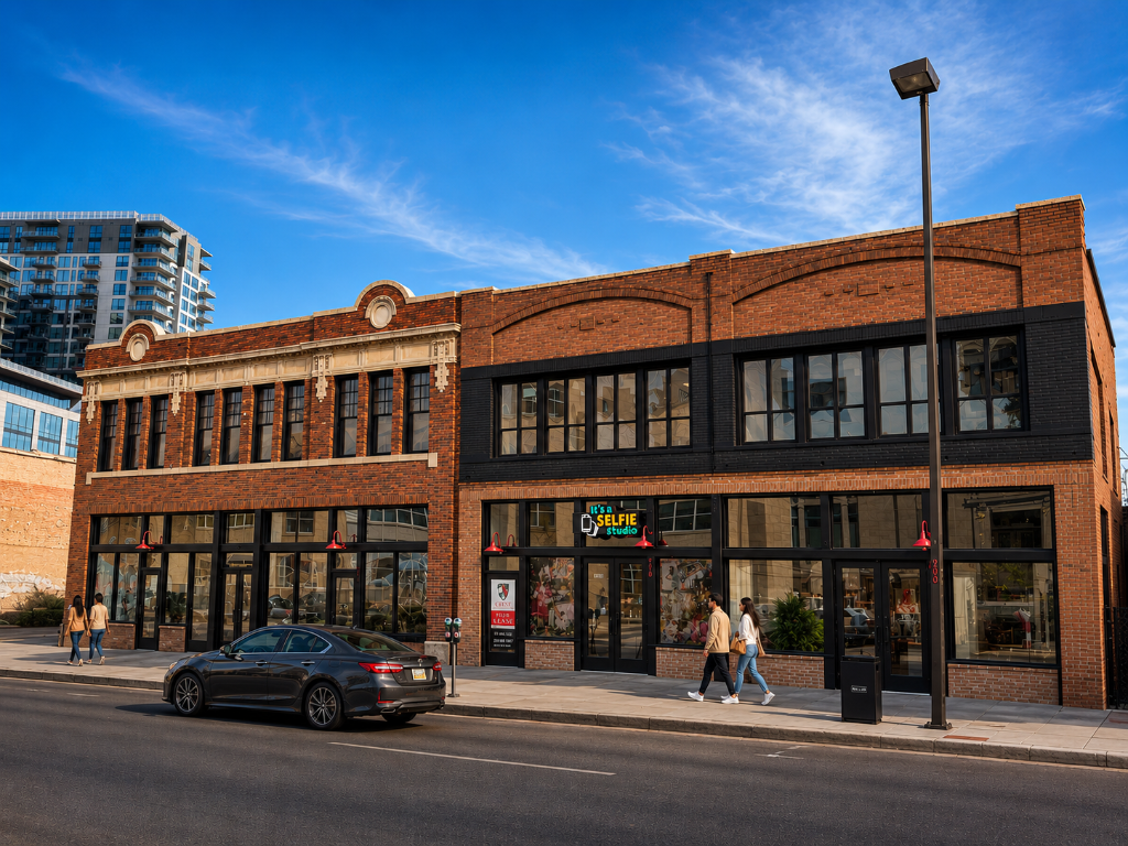 Downtown Revitalization