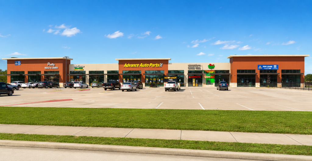 Rankin Retail Center