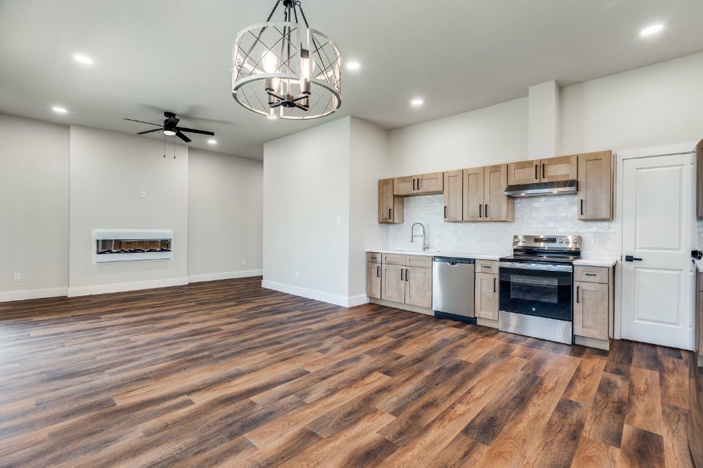Mountain Trail Townhomes 4