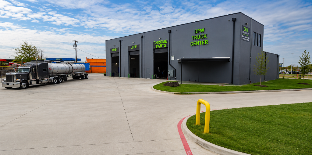 DFW Truck Center 3