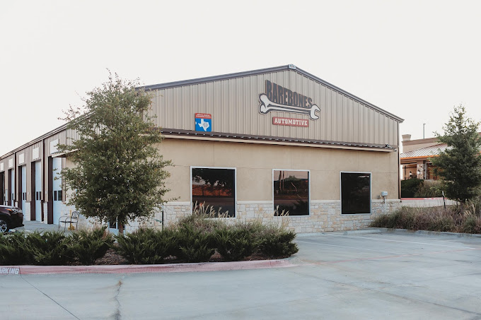 Barebones Automotive 2