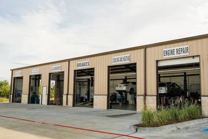Barebones Automotive 4
