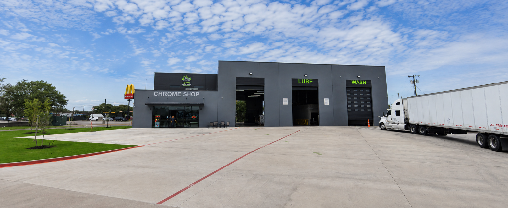 DFW Truck Center 2