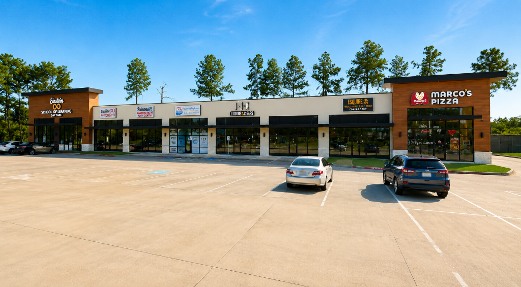 Airtex Blvd Retail Center