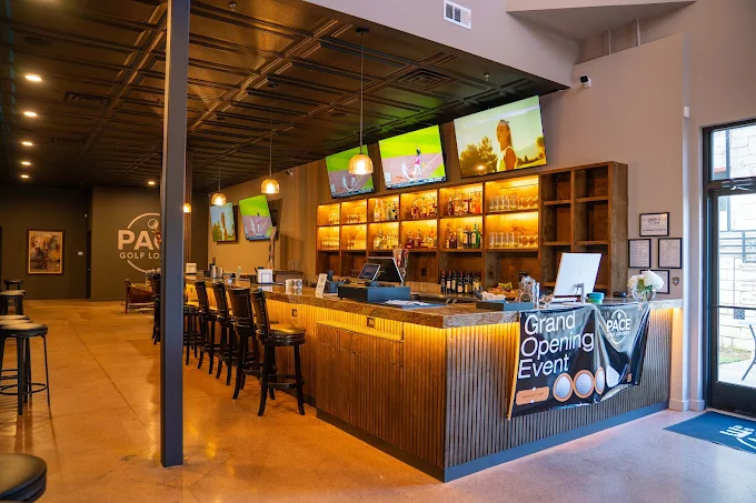 Pace Golf Lounge 5