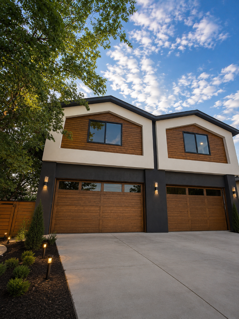 Victoria Duplexes