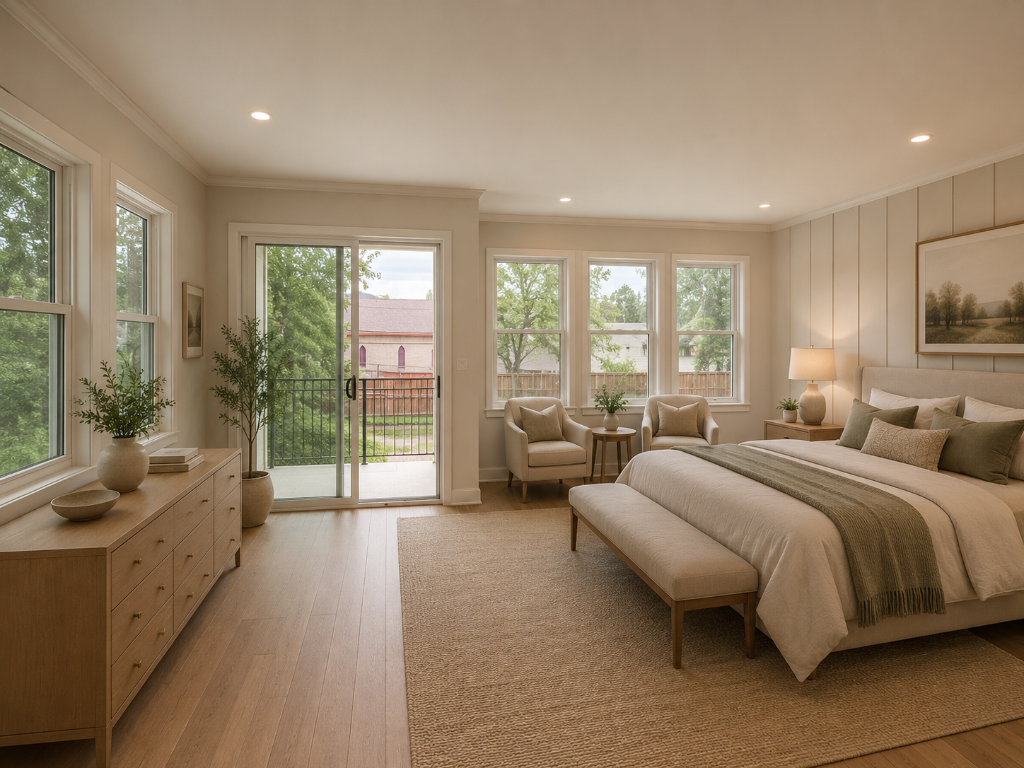 Victoria Duplexes 5