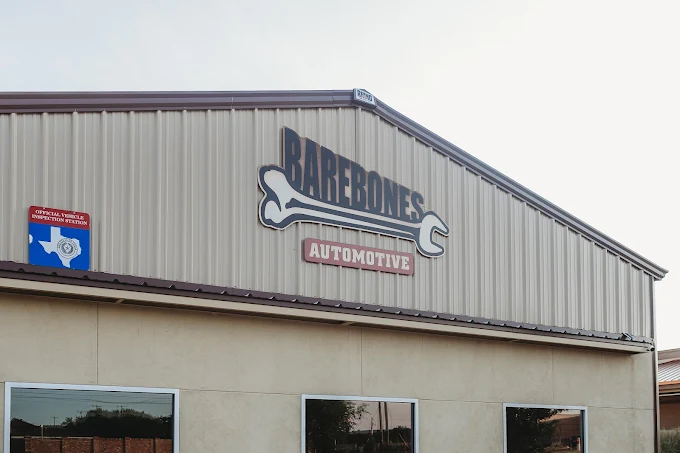 Barebones Automotive 5