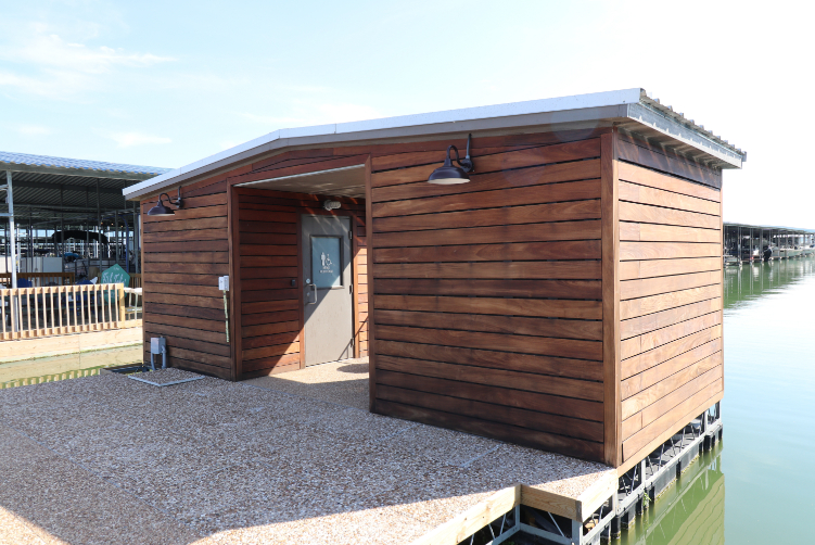 Sapphire Bay Marina 11