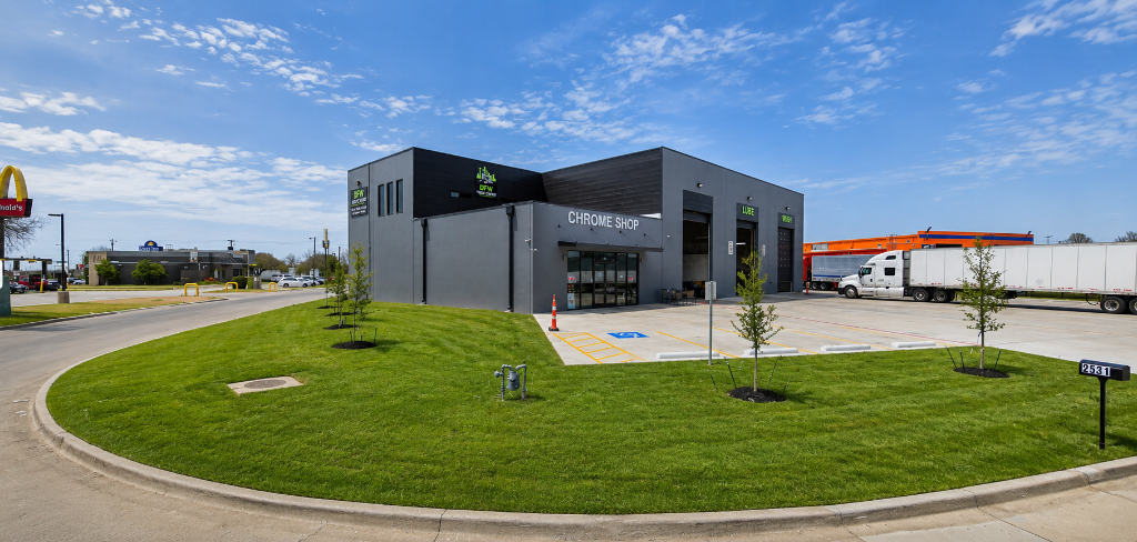 DFW Truck Center