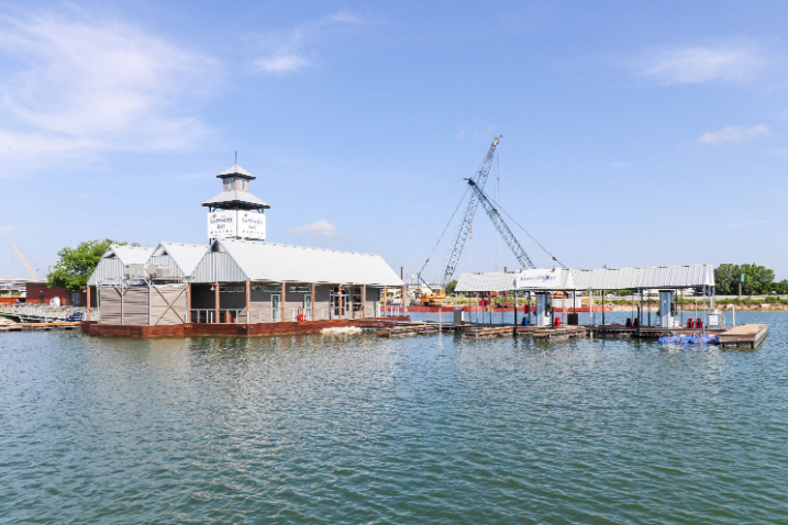 Sapphire Bay Marina 4