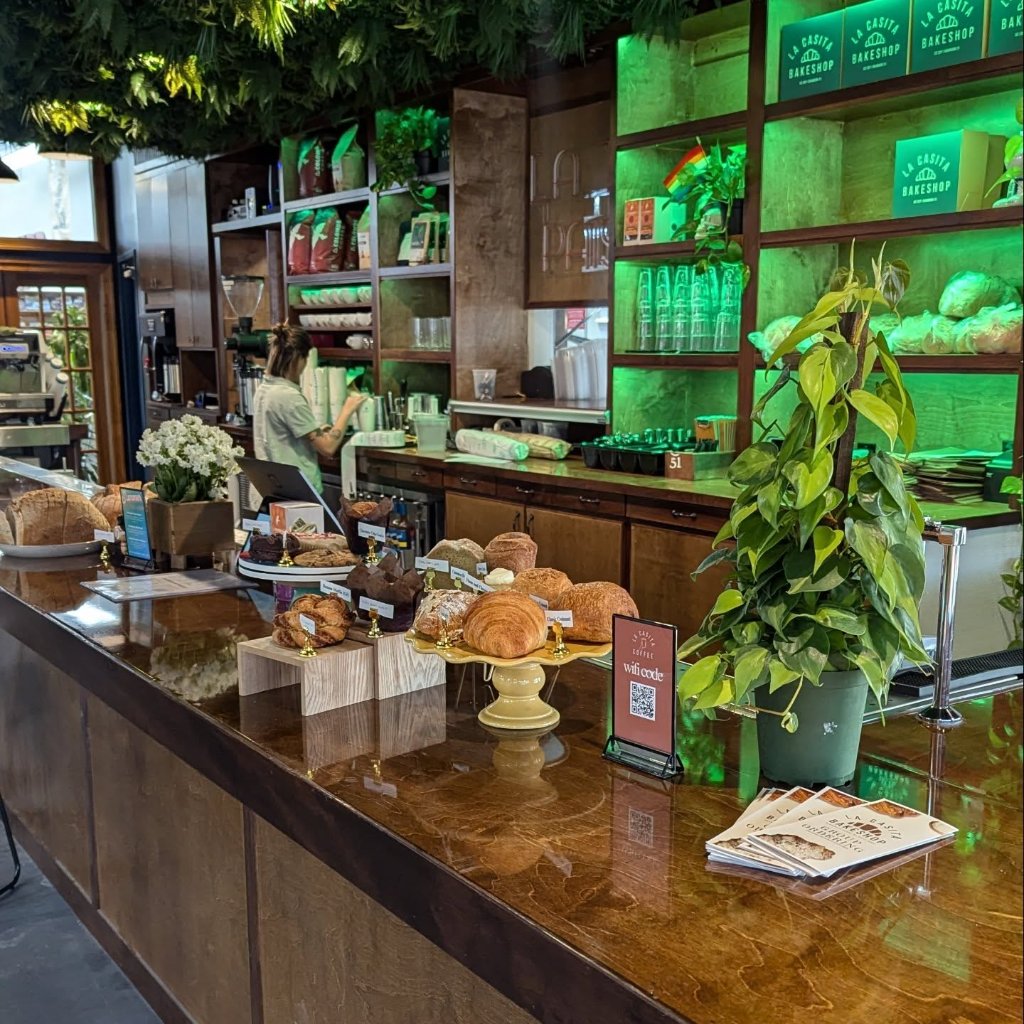La Casita Bakeshop