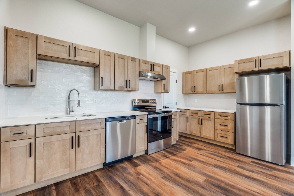 Mountain Trail Townhomes 5