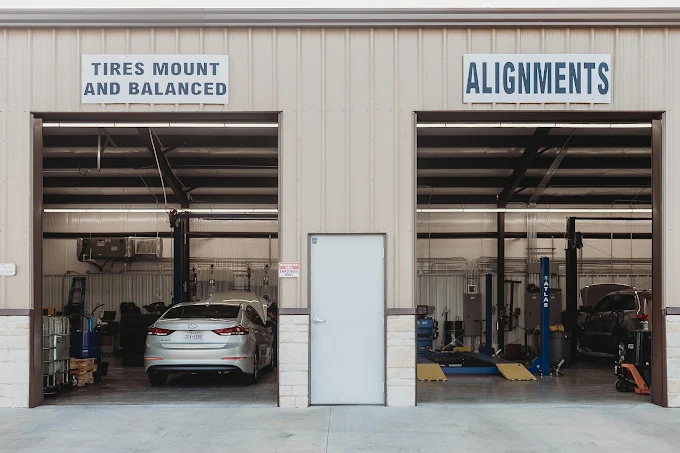 Barebones Automotive 3