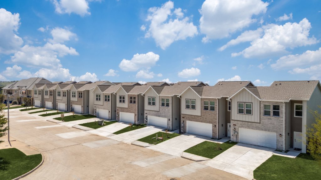 Mountain Trail Townhomes 2