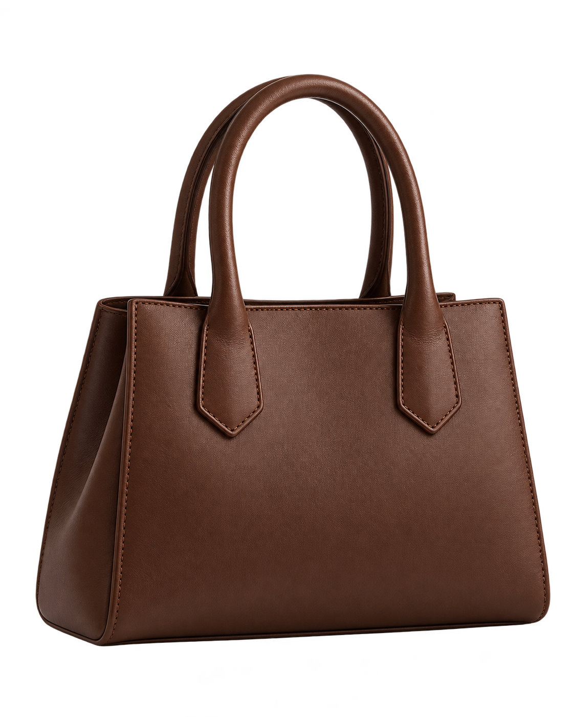 Mini Leather Tote