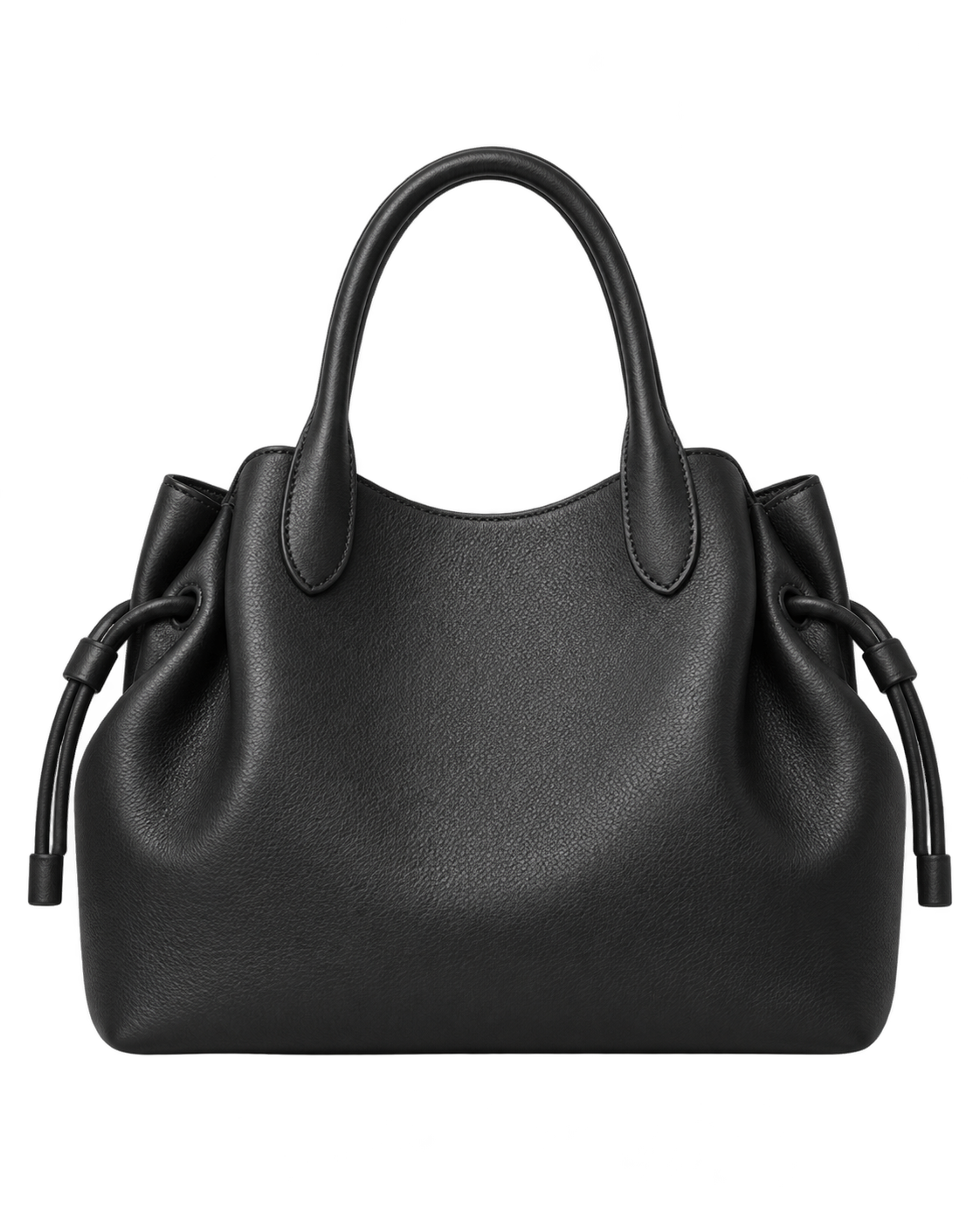 Zuri — Mini Leather Tote