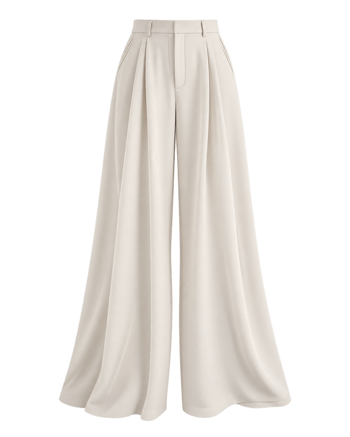 Tamaré — Fluid Wide-Leg Trouser