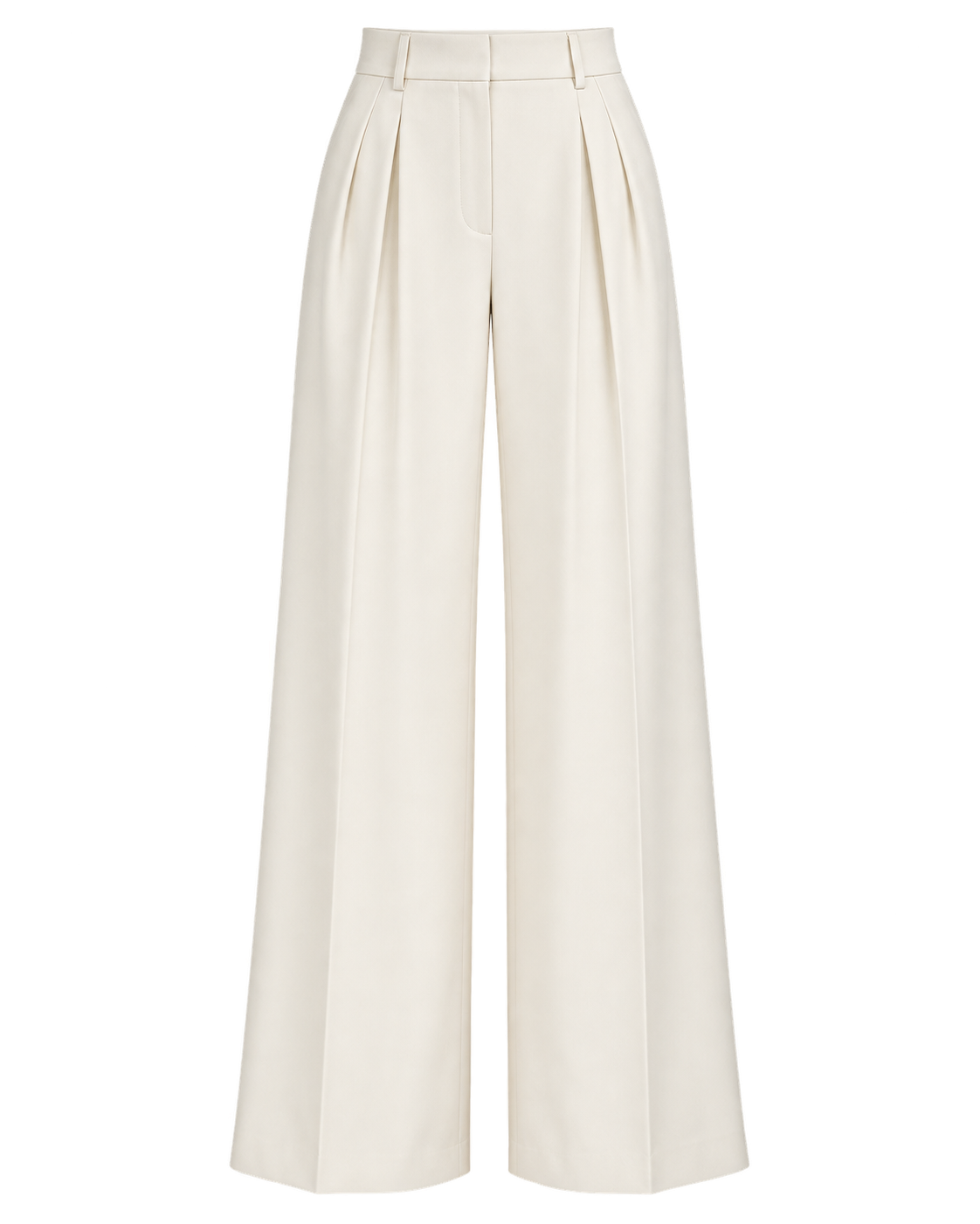 Ikenna — Wide Leg Trouser