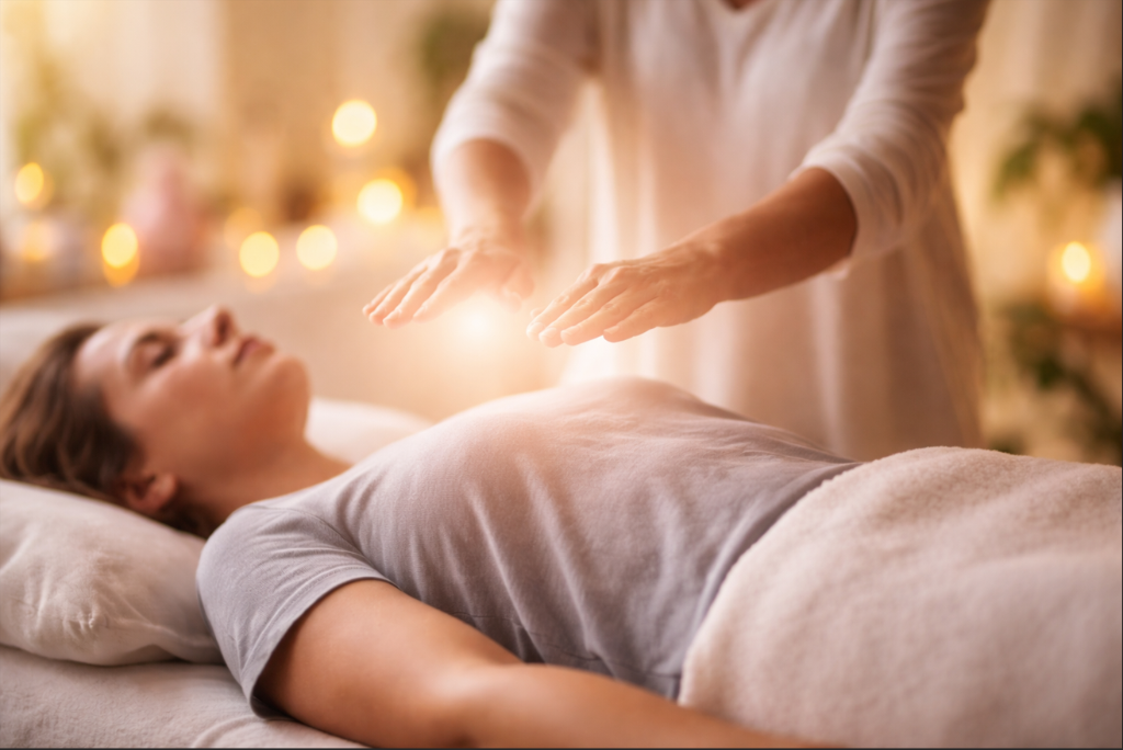 Energy Healing