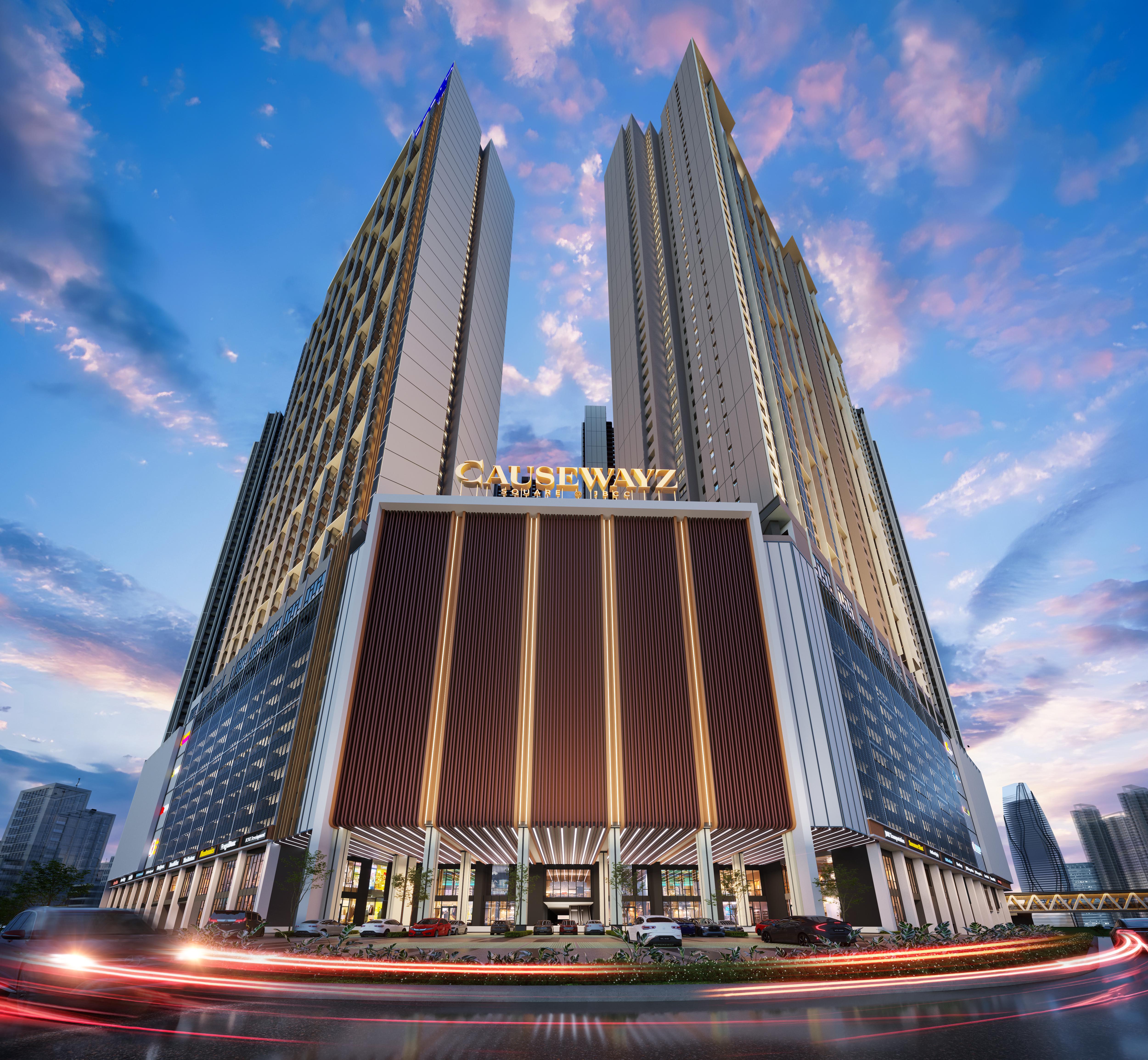 Retail Tower
