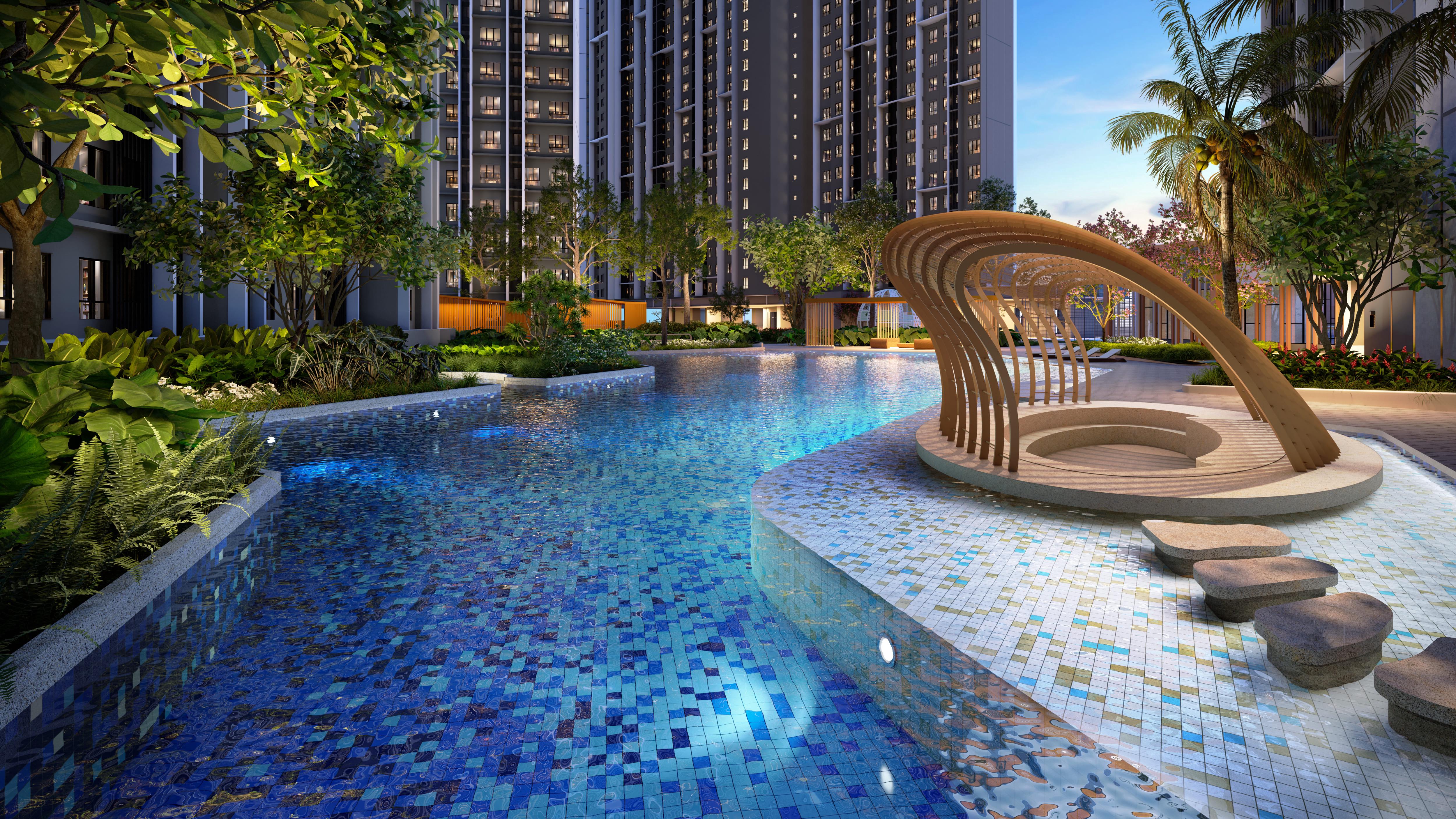 Horizon Pool