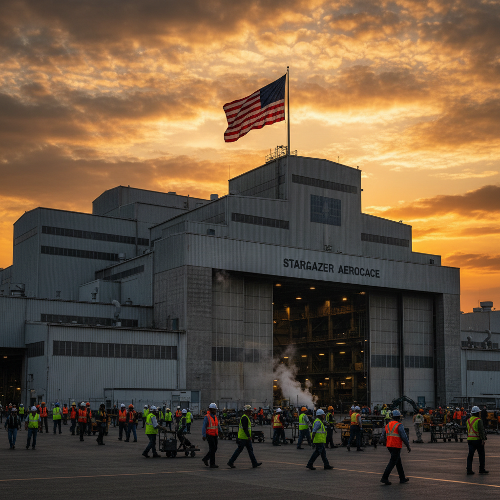 Defense manufacturing shifts: spin-offs, strategic layoffs, and major production contracts: What Manufacturing Leaders Need to Know This Week