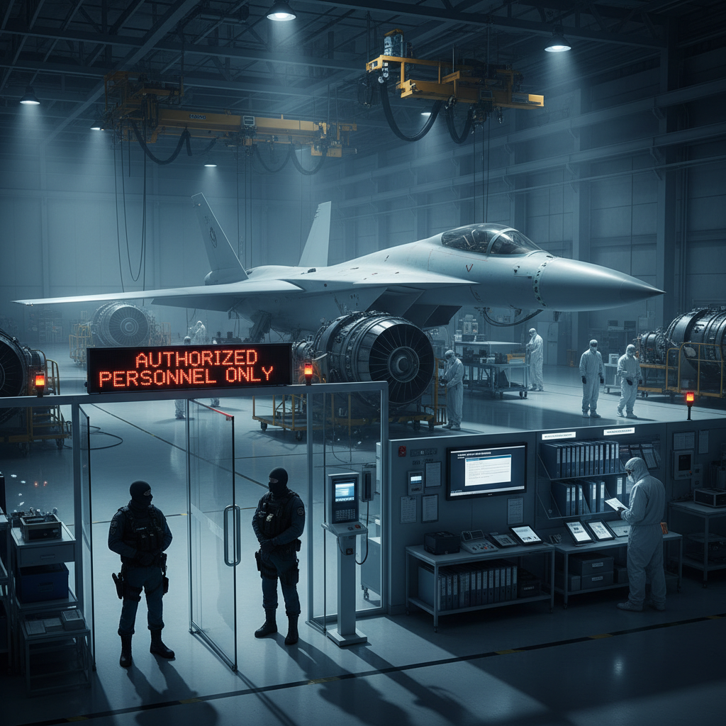 ITAR Compliance Is Getting Harder. Here's What Defense Manufacturers Need to Know.