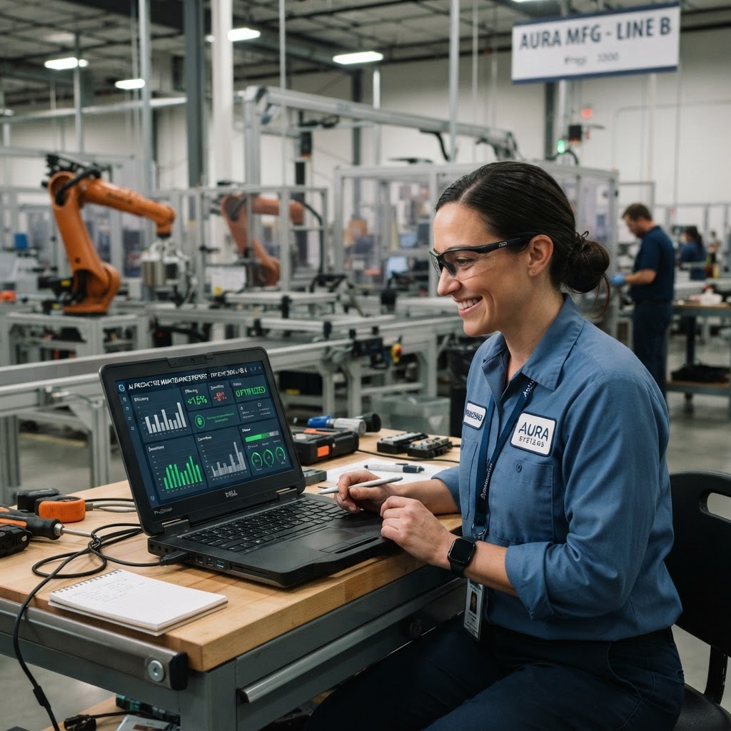 Anti-Hallucination AI: Why Strata Ultra Is Different From Every Other Manufacturing Chatbot
