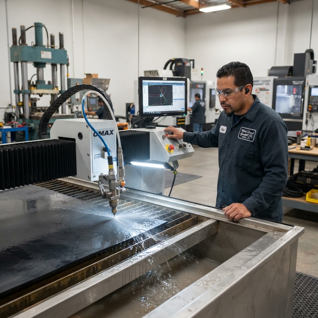 Inside West Coast Gasket Co.: A rubber and gasket molding Shop Built on Precision and Pride