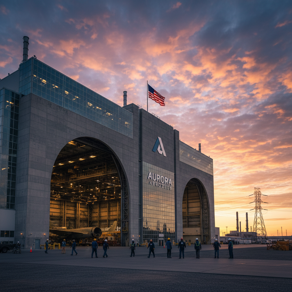 Defense contractors win vital US military modernization and production contracts.: What Manufacturing Leaders Need to Know This Week