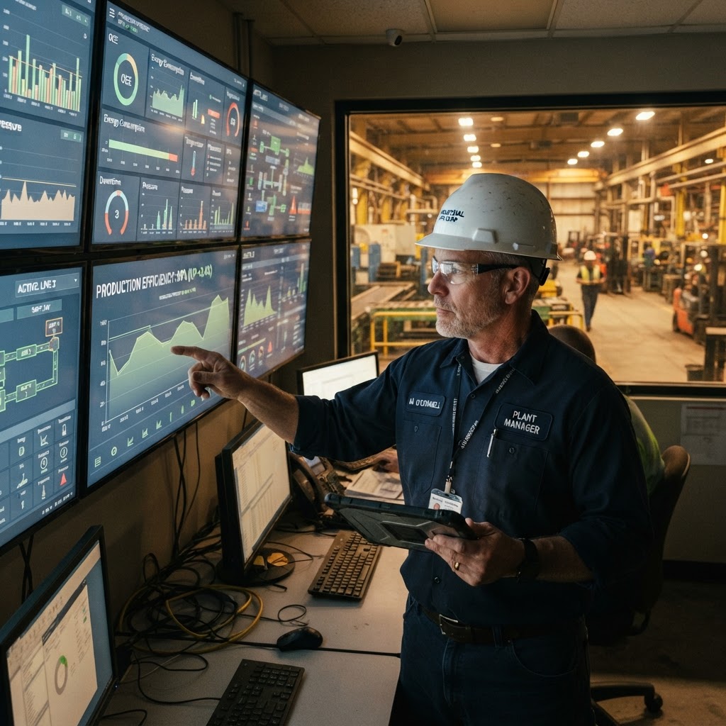 Why Predictive Analytics Is the Next Frontier for Plant Managers — September 2026