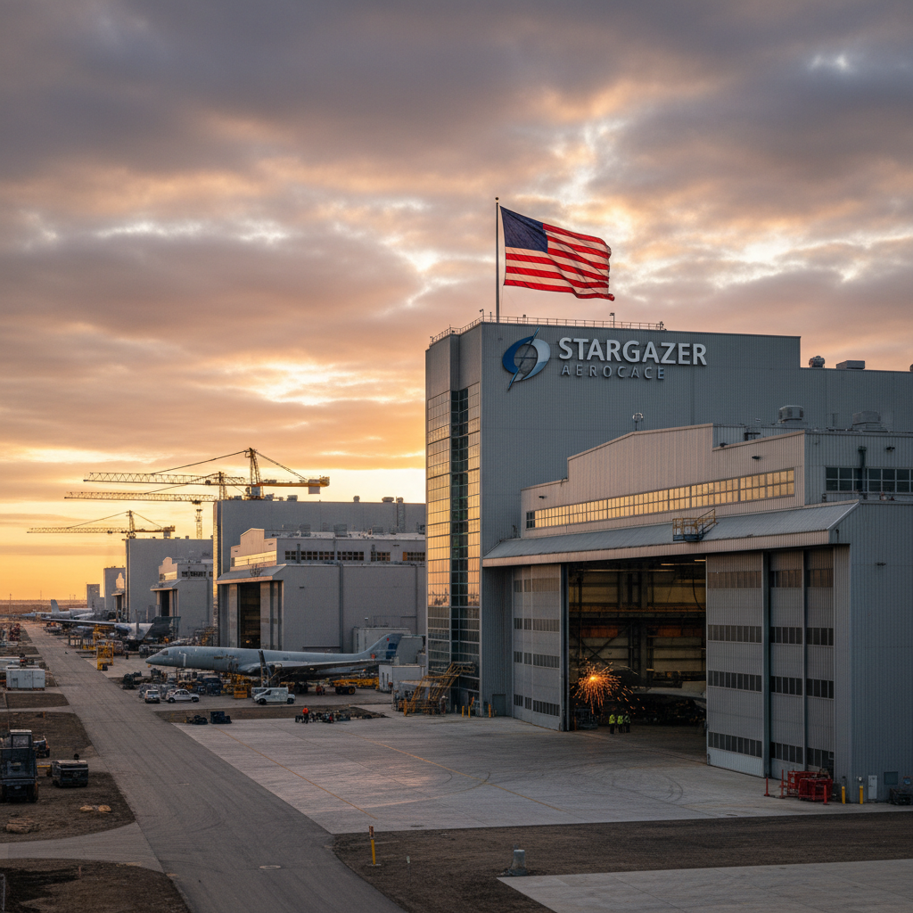 Aerospace and infrastructure demand drive US industrial materials and manufacturing: What Manufacturing Leaders Need to Know This Week