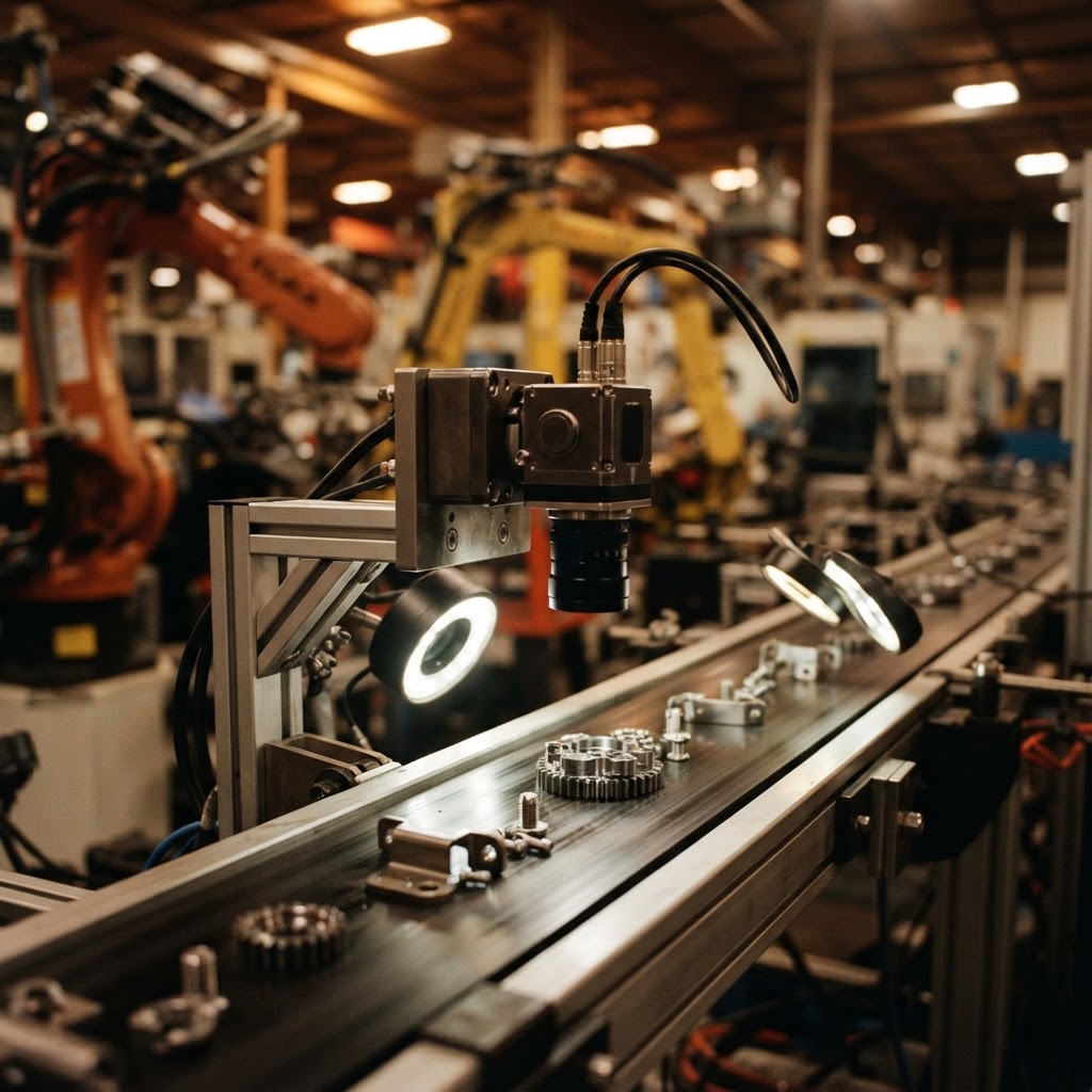 AI Vision Systems Are Outperforming Human Quality Inspectors — September 2026