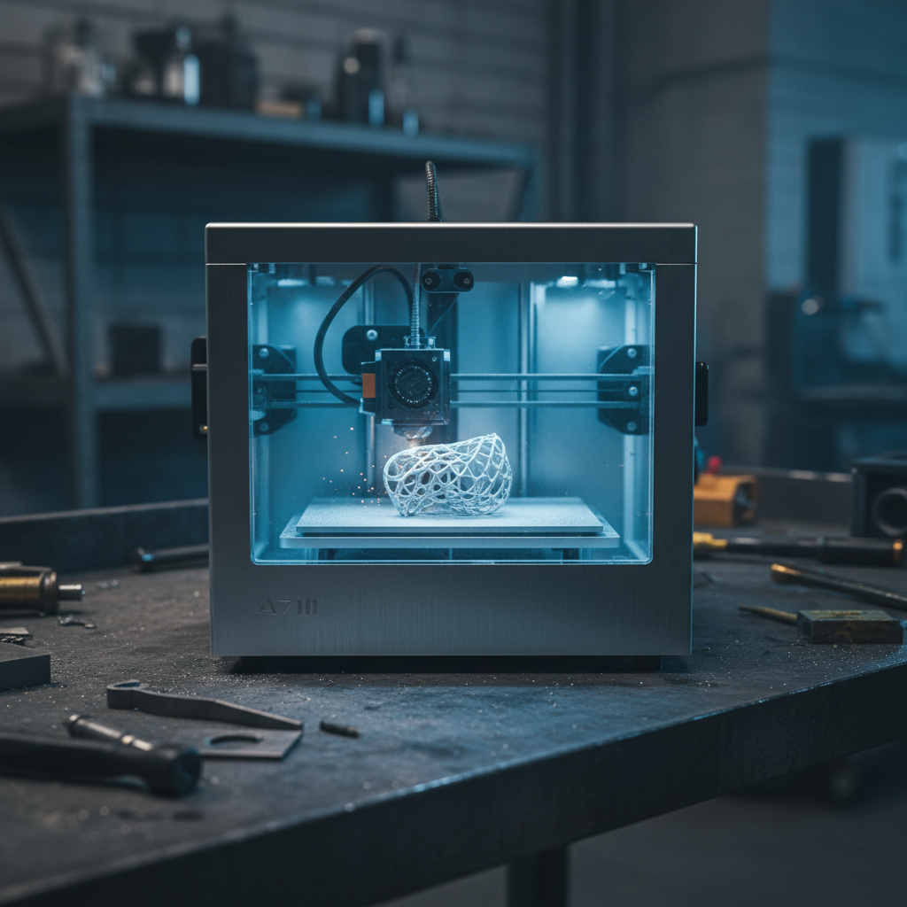 3D Printing Just Made Your Old Inventory Strategy Obsolete