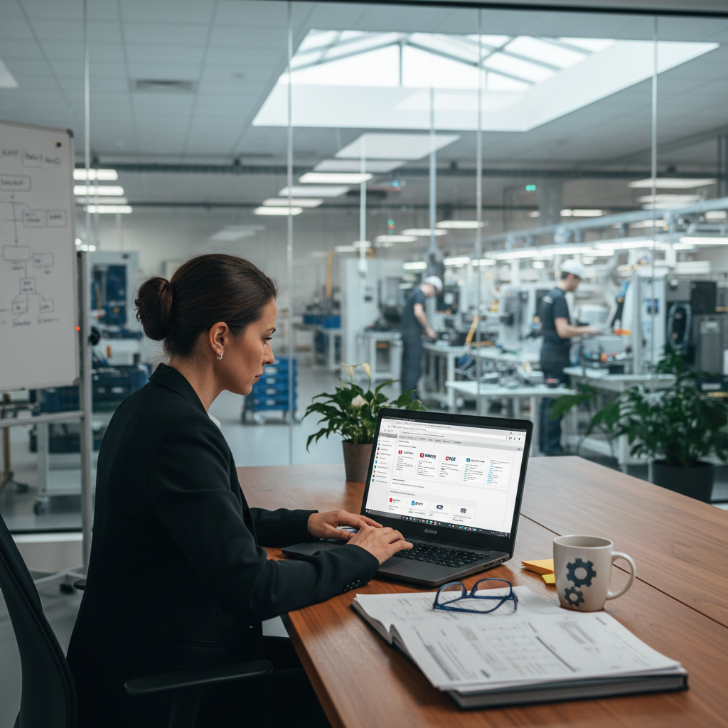 Manufacturing Exchange: How Strata Ultra Is Building the LinkedIn for Manufacturers