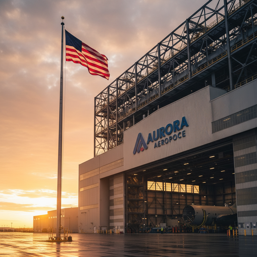 Defense expansions, autonomous technology trials, and strategic workforce development investments.: What Manufacturing Leaders Need to Know This Week
